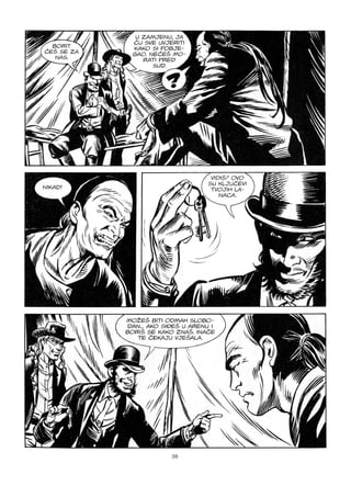 Zagor Ludens- 187 - Tajna talismana
