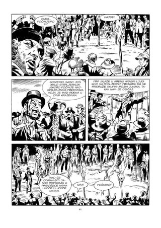Zagor Ludens- 187 - Tajna talismana
