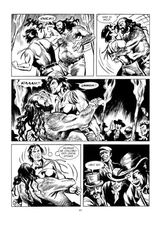 Zagor Ludens- 187 - Tajna talismana