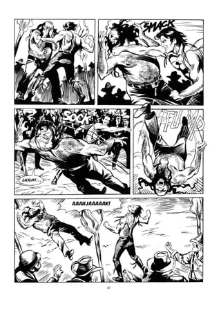 Zagor Ludens- 187 - Tajna talismana