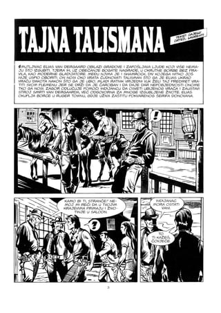 Zagor Ludens- 187 - Tajna talismana