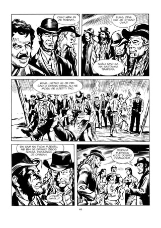 Zagor Ludens- 187 - Tajna talismana