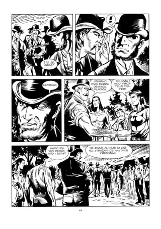 Zagor Ludens- 187 - Tajna talismana