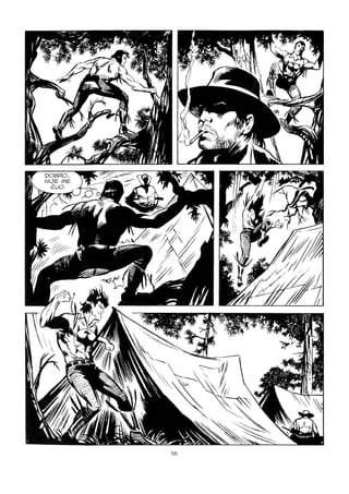Zagor Ludens- 187 - Tajna talismana
