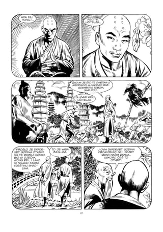 Zagor Ludens- 187 - Tajna talismana