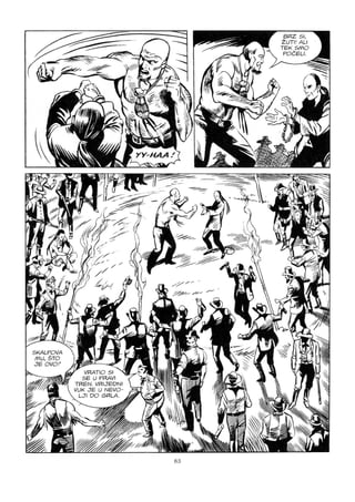 Zagor Ludens- 187 - Tajna talismana