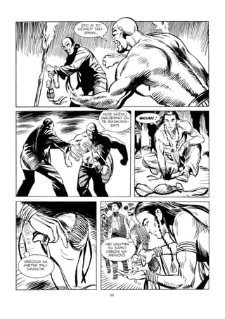 Zagor Ludens- 187 - Tajna talismana