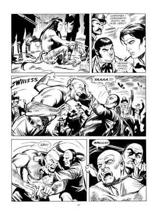 Zagor Ludens- 187 - Tajna talismana