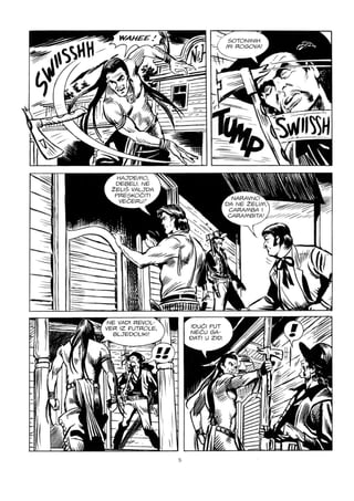 Zagor Ludens- 187 - Tajna talismana