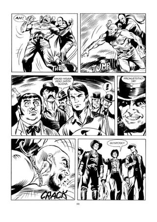 Zagor Ludens- 187 - Tajna talismana