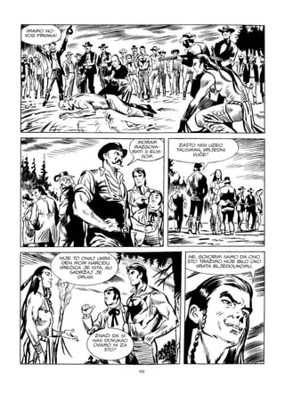 Zagor Ludens- 187 - Tajna talismana