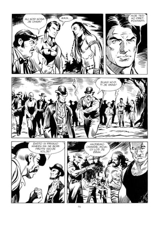 Zagor Ludens- 187 - Tajna talismana