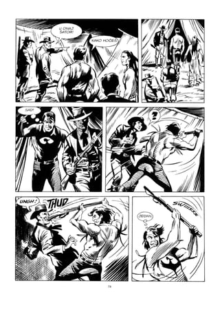 Zagor Ludens- 187 - Tajna talismana