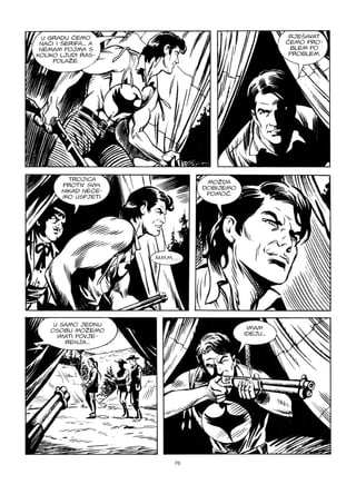 Zagor Ludens- 187 - Tajna talismana