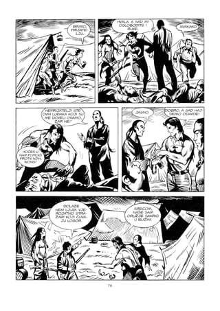 Zagor Ludens- 187 - Tajna talismana