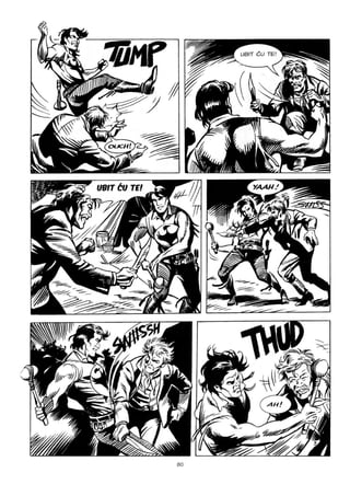 Zagor Ludens- 187 - Tajna talismana