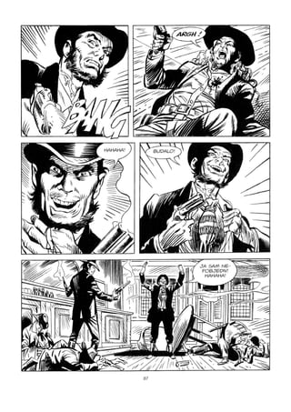 Zagor Ludens- 187 - Tajna talismana