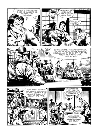Zagor Ludens- 187 - Tajna talismana