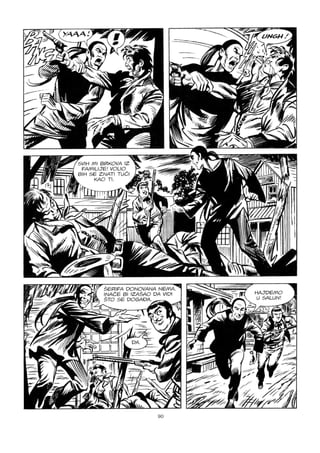 Zagor Ludens- 187 - Tajna talismana