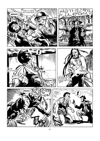 Zagor Ludens- 187 - Tajna talismana
