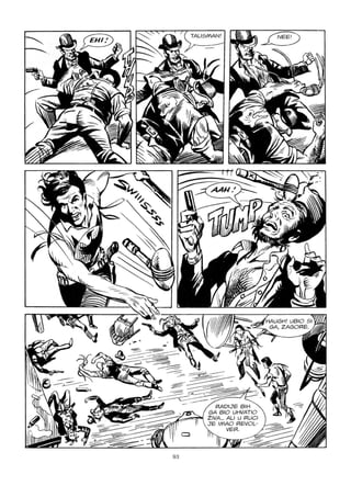 Zagor Ludens- 187 - Tajna talismana