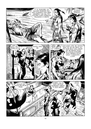 Zagor Ludens- 187 - Tajna talismana