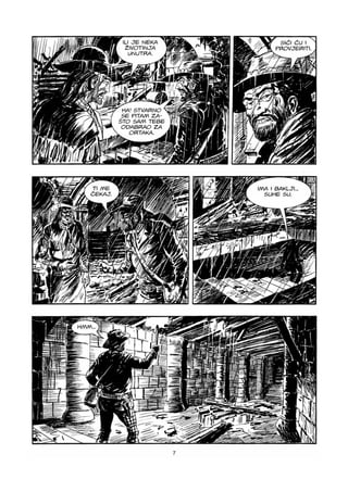 Zagor Ludens  201 - Znak zla