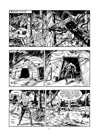 Zagor Ludens  201 - Znak zla