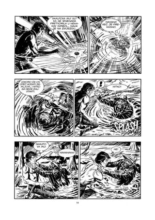 Zagor Ludens  201 - Znak zla