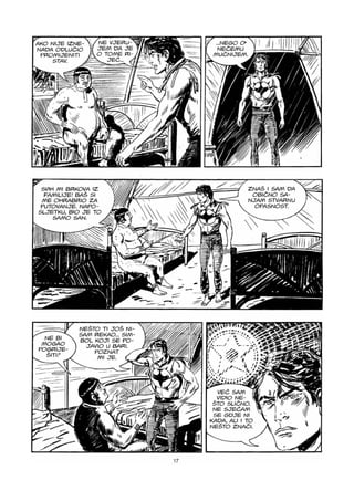 Zagor Ludens  201 - Znak zla