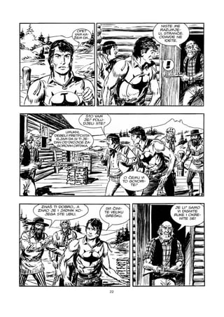 Zagor Ludens  201 - Znak zla