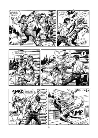 Zagor Ludens  201 - Znak zla