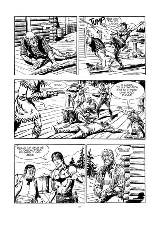 Zagor Ludens  201 - Znak zla