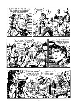 Zagor Ludens  201 - Znak zla