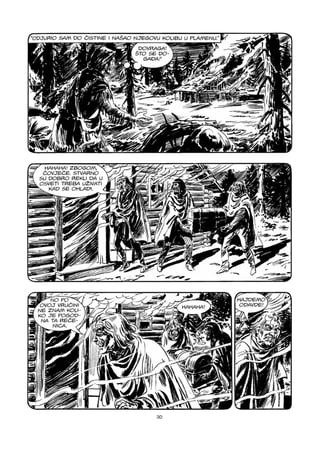 Zagor Ludens  201 - Znak zla