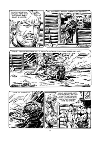 Zagor Ludens  201 - Znak zla