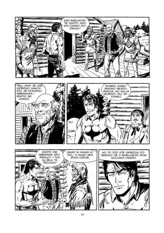 Zagor Ludens  201 - Znak zla