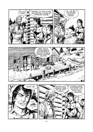 Zagor Ludens  201 - Znak zla