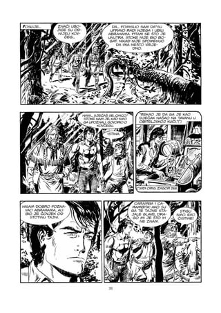 Zagor Ludens  201 - Znak zla