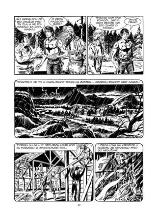Zagor Ludens  201 - Znak zla