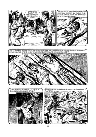 Zagor Ludens  201 - Znak zla
