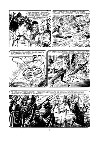 Zagor Ludens  201 - Znak zla