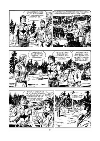 Zagor Ludens  201 - Znak zla