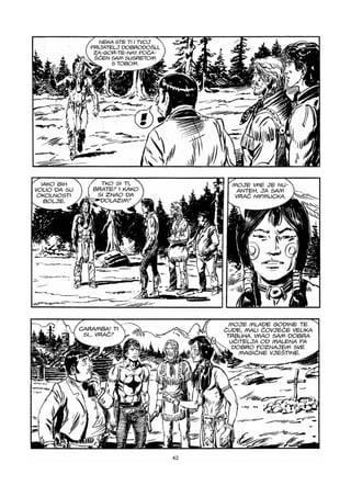 Zagor Ludens  201 - Znak zla
