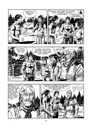 Zagor Ludens  201 - Znak zla