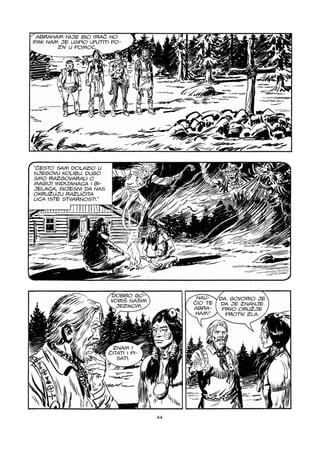 Zagor Ludens  201 - Znak zla