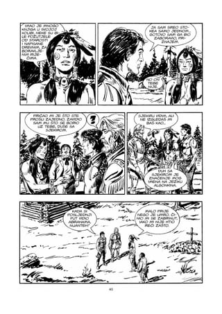 Zagor Ludens  201 - Znak zla