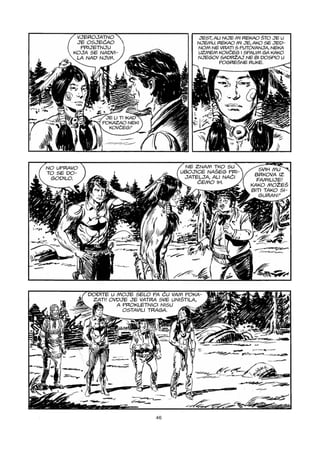 Zagor Ludens  201 - Znak zla