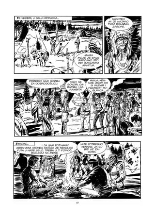 Zagor Ludens  201 - Znak zla