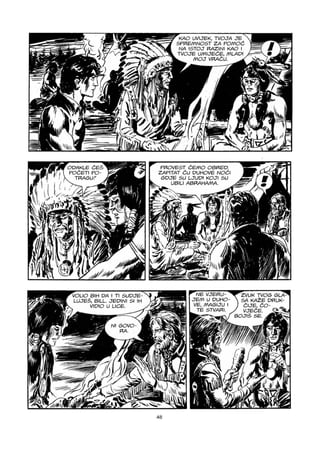 Zagor Ludens  201 - Znak zla